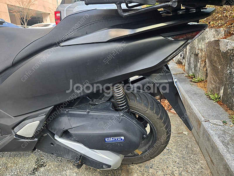 pcx125, 23년식 23600키로--0